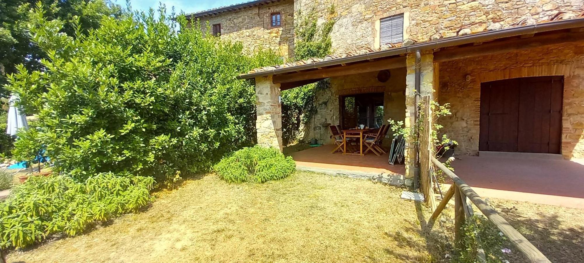 Borgo Nel Chianti Istrice Con Piscina Tennis E Wifi Castellina in Chianti Exterior photo